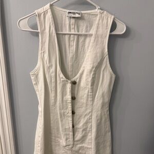 Princess Polly White Romper